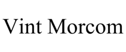 VINT MORCOM trademark