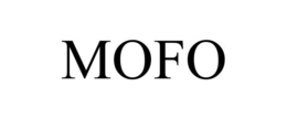 MOFO trademark
