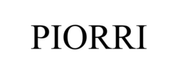 PIORRI trademark