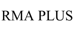 RMA PLUS trademark