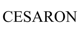 CESARON trademark