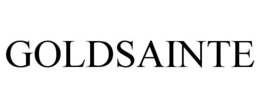 GOLDSAINTE trademark