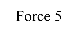 FORCE 5 trademark