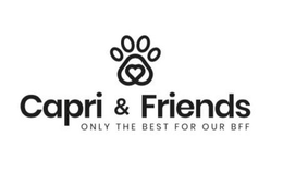 CAPRI & FRIENDS ONLY THE BEST FOR OUR BFF trademark