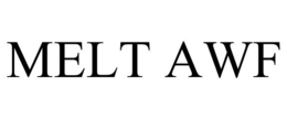 MELT AWF trademark