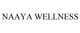 NAAYA WELLNESS trademark