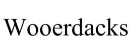 WOOERDACKS trademark