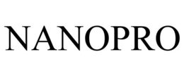 NANOPRO trademark