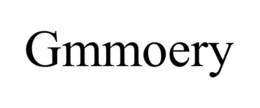 GMMOERY trademark