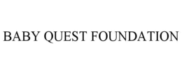 BABY QUEST FOUNDATION trademark