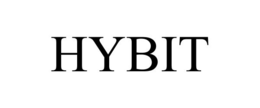 HYBIT trademark