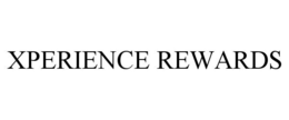 XPERIENCE REWARDS trademark