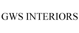 GWS INTERIORS trademark