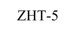 ZHT-5 trademark