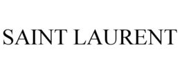 SAINT LAURENT trademark