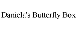 DANIELA'S BUTTERFLY BOX trademark