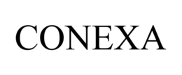 CONEXA trademark