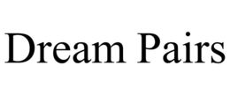 DREAM PAIRS trademark