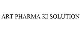 ART PHARMA KI SOLUTION trademark