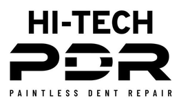 HI-TECH PDR PAINTLESS DENT REPAIR trademark