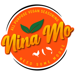 ALL PURPOSE VEGAN SEASONING NEED SOME MOORE NINA MO trademark
