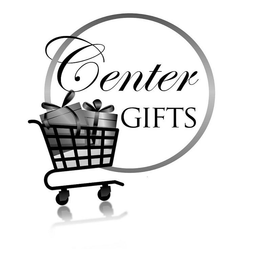 CENTER GIFTS trademark
