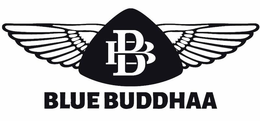 BB BLUE BUDDHAA trademark