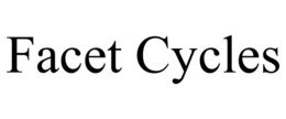 FACET CYCLES trademark