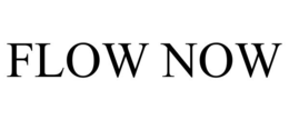 FLOW NOW trademark