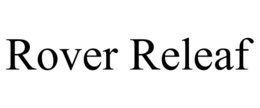 ROVER RELEAF trademark