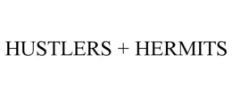 HUSTLERS + HERMITS trademark