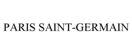 PARIS SAINT-GERMAIN trademark