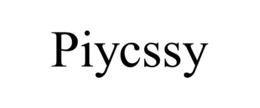 PIYCSSY trademark