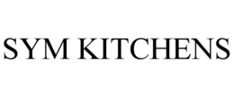 SYM KITCHENS trademark