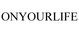 ONYOURLIFE trademark
