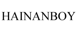 HAINANBOY trademark