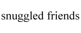 SNUGGLED FRIENDS trademark
