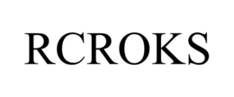 RCROKS trademark