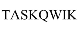 TASKQWIK trademark
