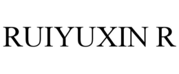 RUIYUXIN R trademark