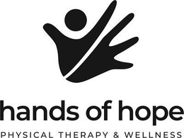 HANDS OF HOPE PHYSICAL THERAPY & WELLNESS trademark