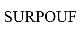 SURPOUF trademark