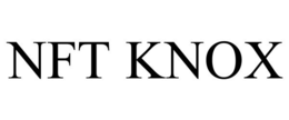 NFT KNOX trademark
