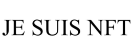 JE SUIS NFT trademark