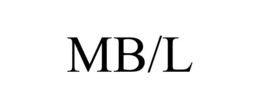 MB/L trademark