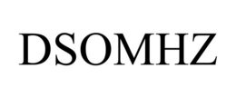 DSOMHZ trademark