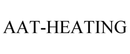 AAT-HEATING trademark