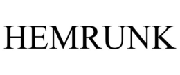 HEMRUNK trademark
