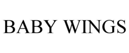 BABY WINGS trademark