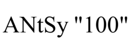 ANTSY "100" trademark